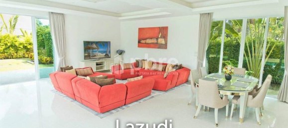 3 bedrooms Cafe / restaurant in Bang Lamung, Thailand No. 16108 4