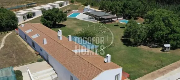 Hotel T26 em São Teotónio, Portugal N.º 56488 27