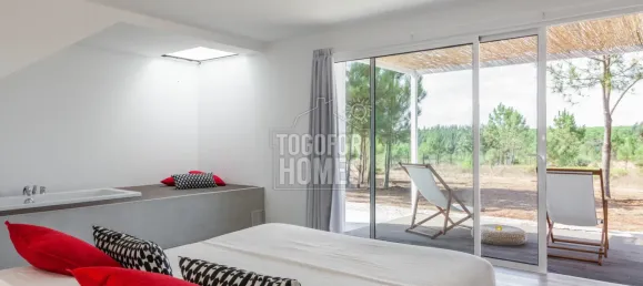 Hotel T26 em São Teotónio, Portugal N.º 56488 33