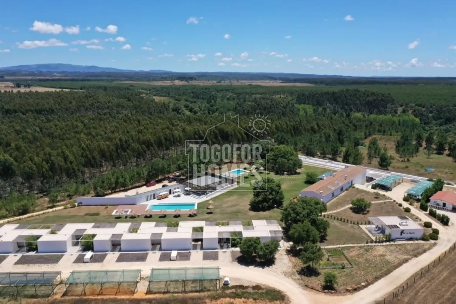 Hotel T26 em São Teotónio, Portugal N.º 56488