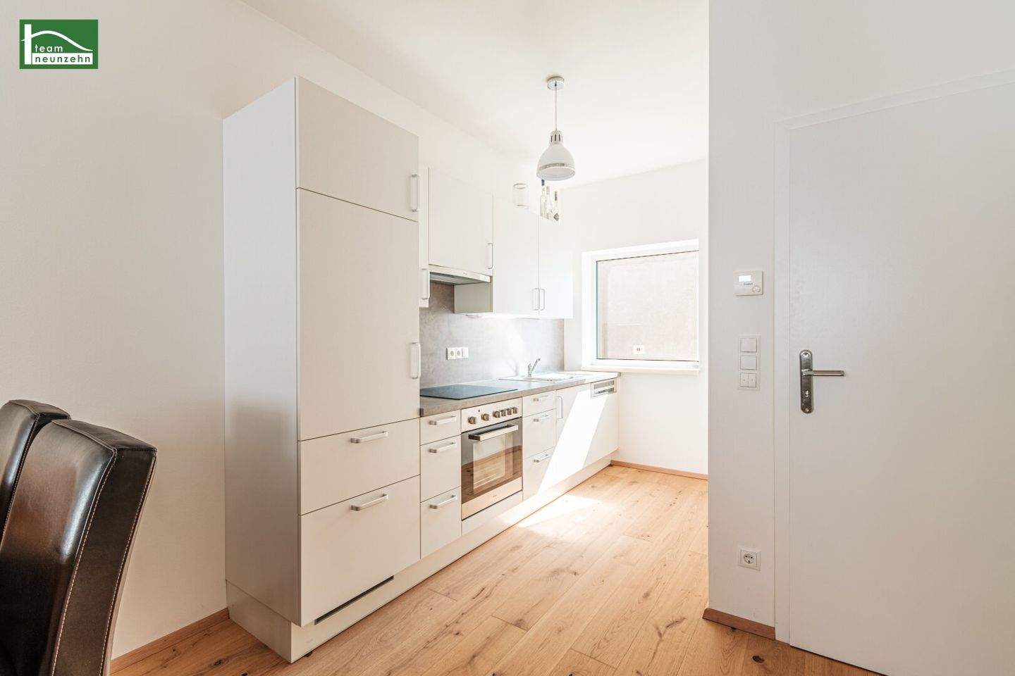 Квартира с 2 комнатами в Фафоритен, Австрия № 245935