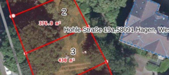 417m² Land in Hagen, Germany No. 23409 8