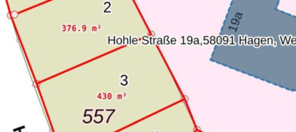 417m² Land in Hagen, Germany No. 23409 3