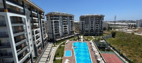 Apartamento 1+1 em Alanya, Turkey N.º 31953 2