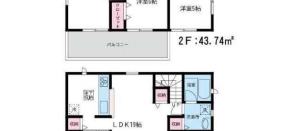 4 غرف نوم منزل في Fukuoka, Japan رقم 3374 2