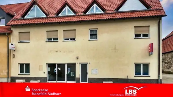 7-Zimmer Gebäude in Mansfeld-Südharz, Germany, Nr. 261244