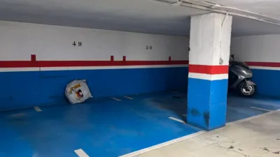 16m² Garage in Burgos, Spain No. 187788