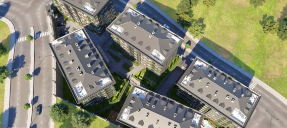 Apartment 1+3 in Istanbul, Turkey No. 2498 2