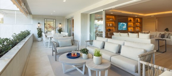 3 bedrooms Apartment in Marbella, Spain No. 34817 3