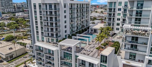 1 Schlafzimmer Gewerbliche Immobilien in Miami, USA, Nr. 615672 26
