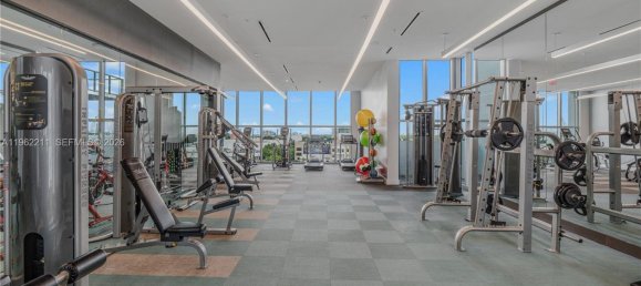 1 Schlafzimmer Gewerbliche Immobilien in Miami, USA, Nr. 615672 11