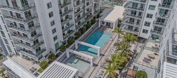 1 Schlafzimmer Gewerbliche Immobilien in Miami, USA, Nr. 615672 27