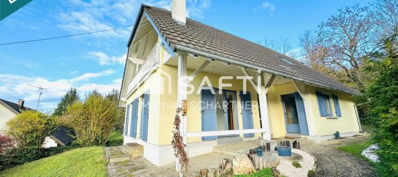 4 غرف نوم منزل في Luemschwiller, France رقم 60424 2