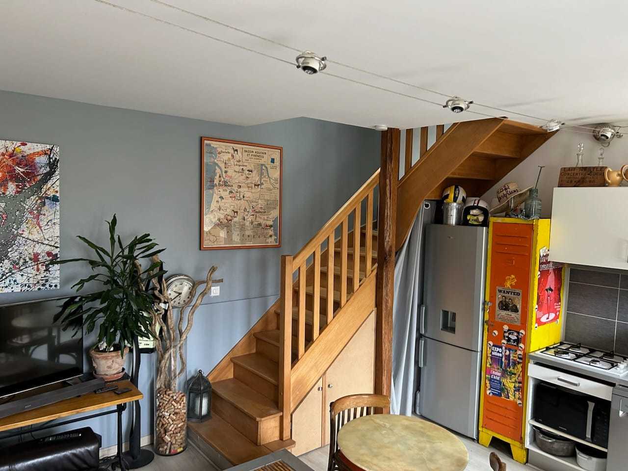 Casa de 1 dormitorio en Rochecorbon, France No. 252446