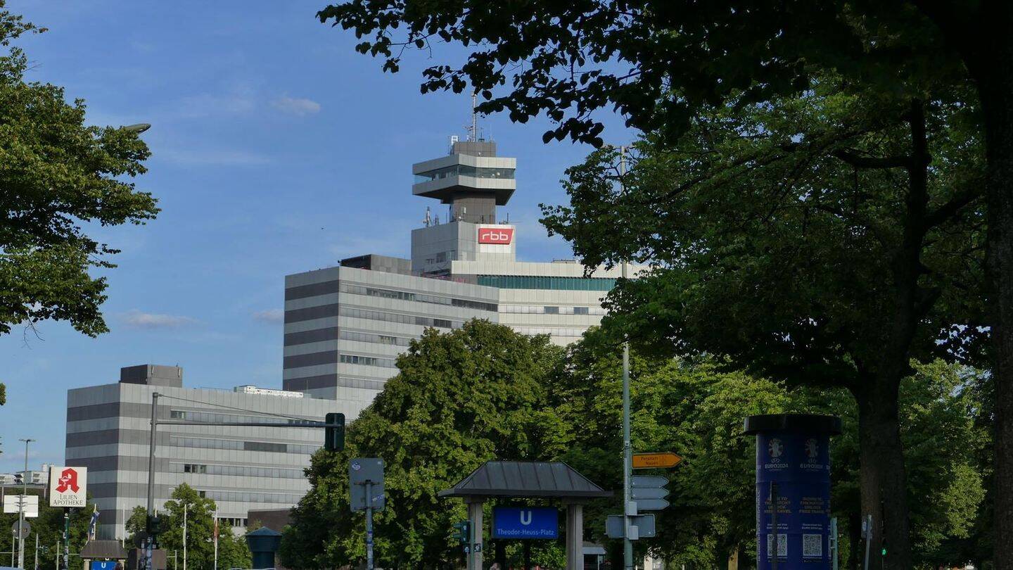 3-salle Appartement à Westend, Germany No. 226545