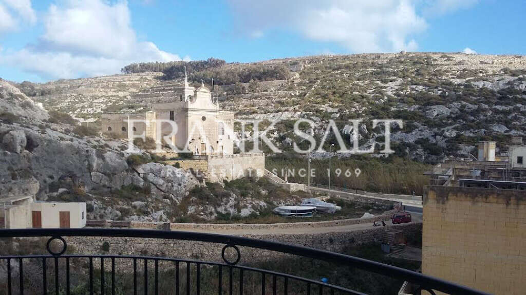 3 Schlafzimmer Wohnung in Xlendi, Malta, Nr. 5584