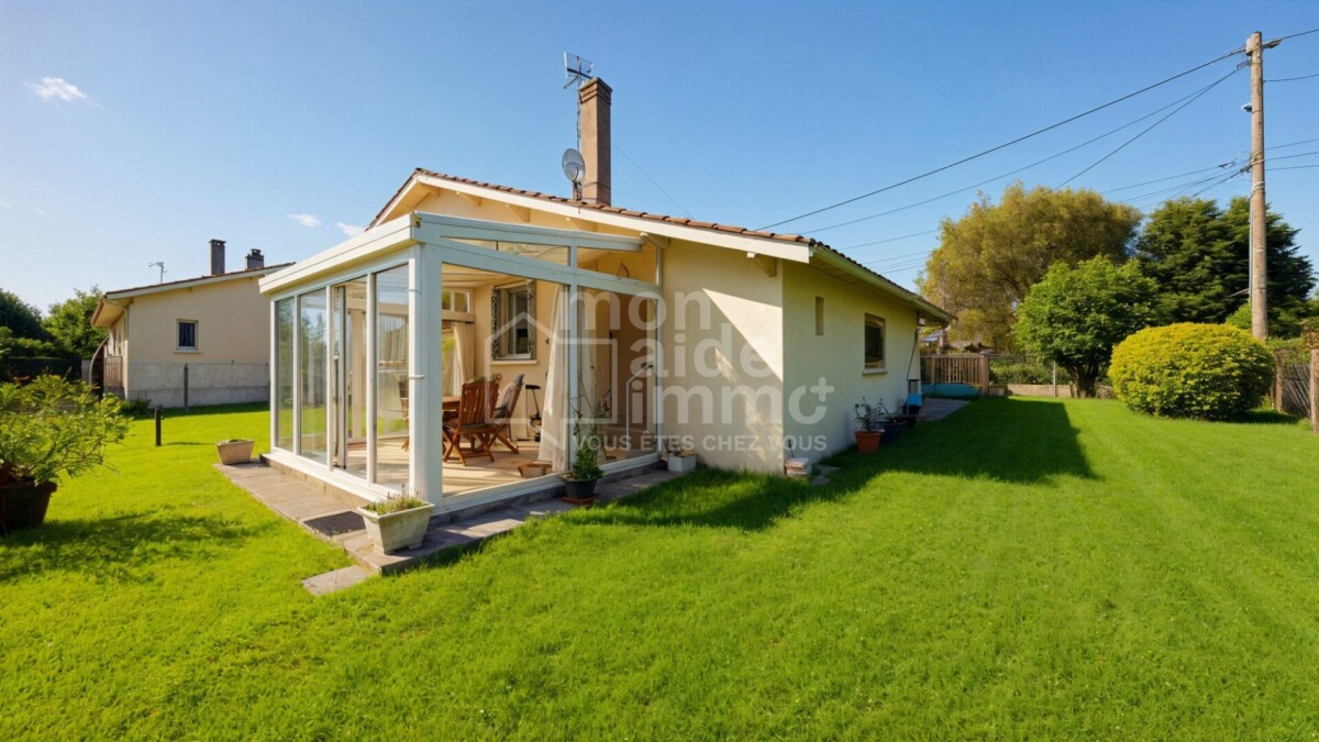 2 bedrooms House in Grignols, France No. 317782