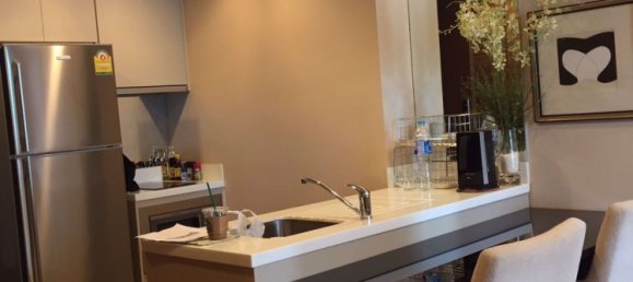 1 bedroom Condo in The Address Sathorn Railay Beach, Thailand No. 31251 4