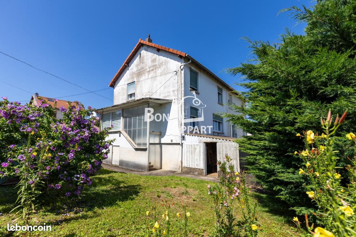3 Schlafzimmer Haus in Homecourt, France, Nr. 254529