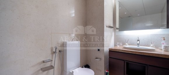 Квартира с 2 спальнями в Даунтаун Дубай (Даунтаун Бурдж Дубай), ОАЭ № 105799 3