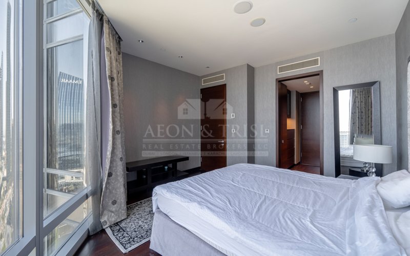 Квартира с 2 спальнями в Даунтаун Дубай (Даунтаун Бурдж Дубай), ОАЭ № 105799