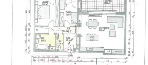 3-Zimmer Penthouse in Favoriten, Austria, Nr. 199494 29