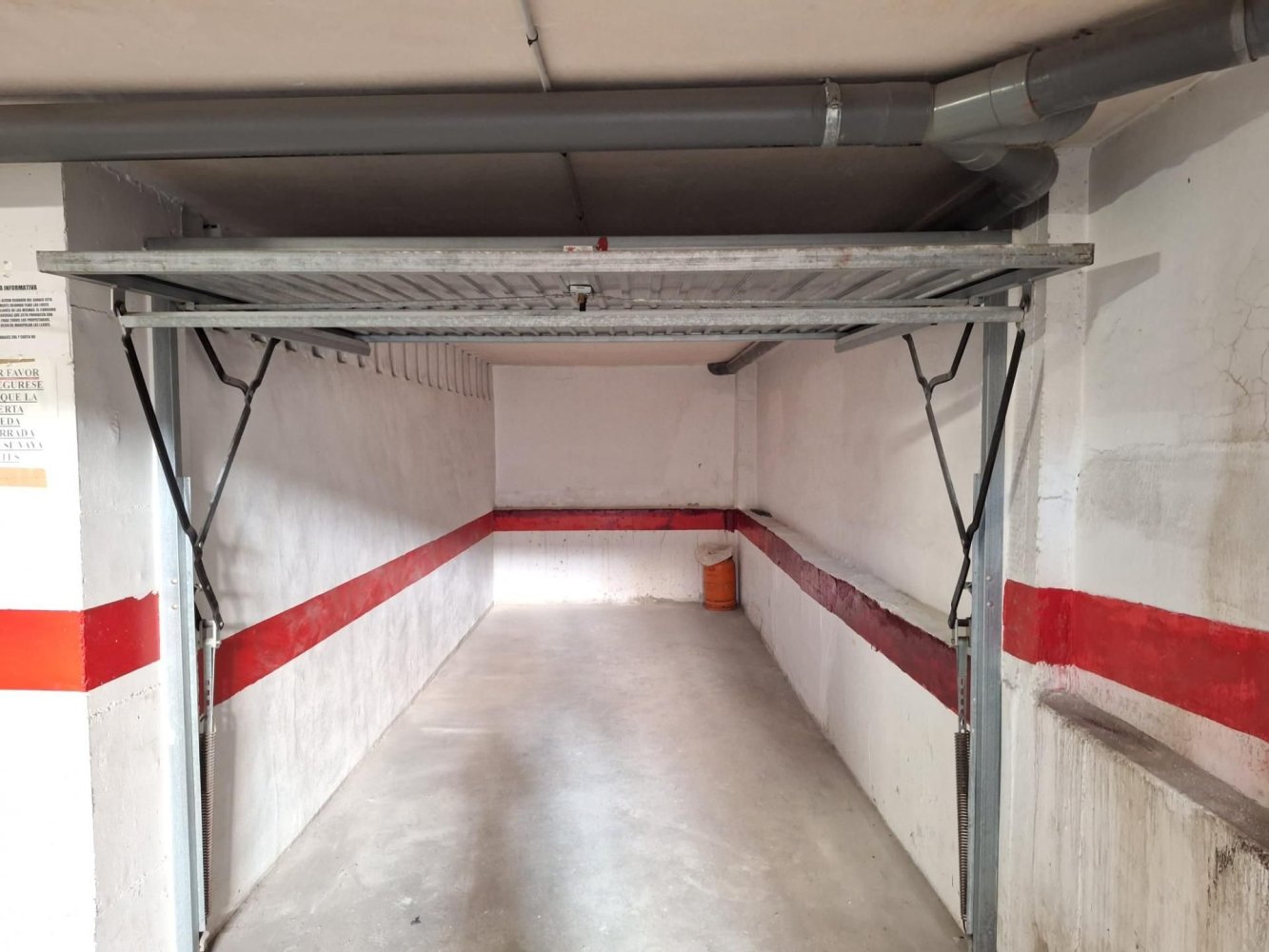 Гараж в Торревьеха, Испания № 245309