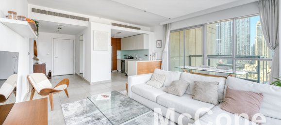 2 Schlafzimmer Wohnung in Downtown Dubai (Downtown Burj Dubai), UAE, Nr. 26732 5