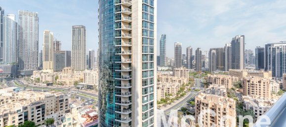 2 Schlafzimmer Wohnung in Downtown Dubai (Downtown Burj Dubai), UAE, Nr. 26732 18