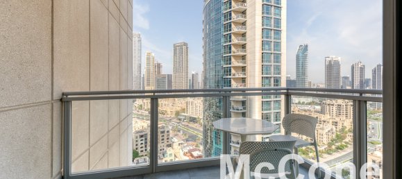 2 Schlafzimmer Wohnung in Downtown Dubai (Downtown Burj Dubai), UAE, Nr. 26732 16