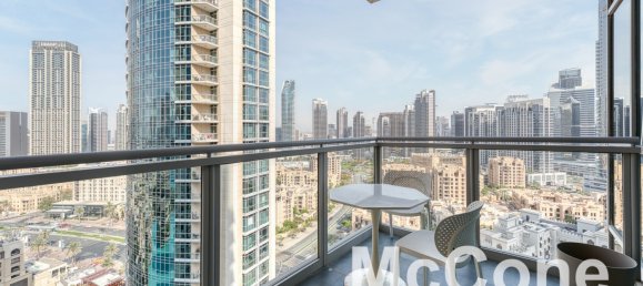 2 Schlafzimmer Wohnung in Downtown Dubai (Downtown Burj Dubai), UAE, Nr. 26732 17