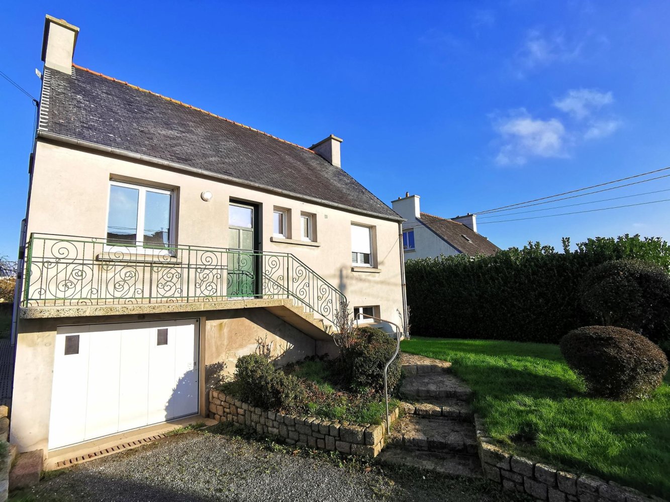 4 غرف نوم منزل في Plouvorn, France رقم 328811