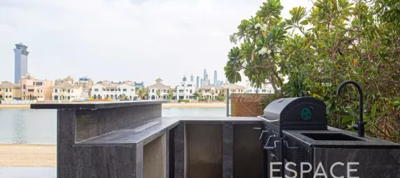 6 غرف نوم فيلا في نخلة جميرا, UAE رقم 106213 20