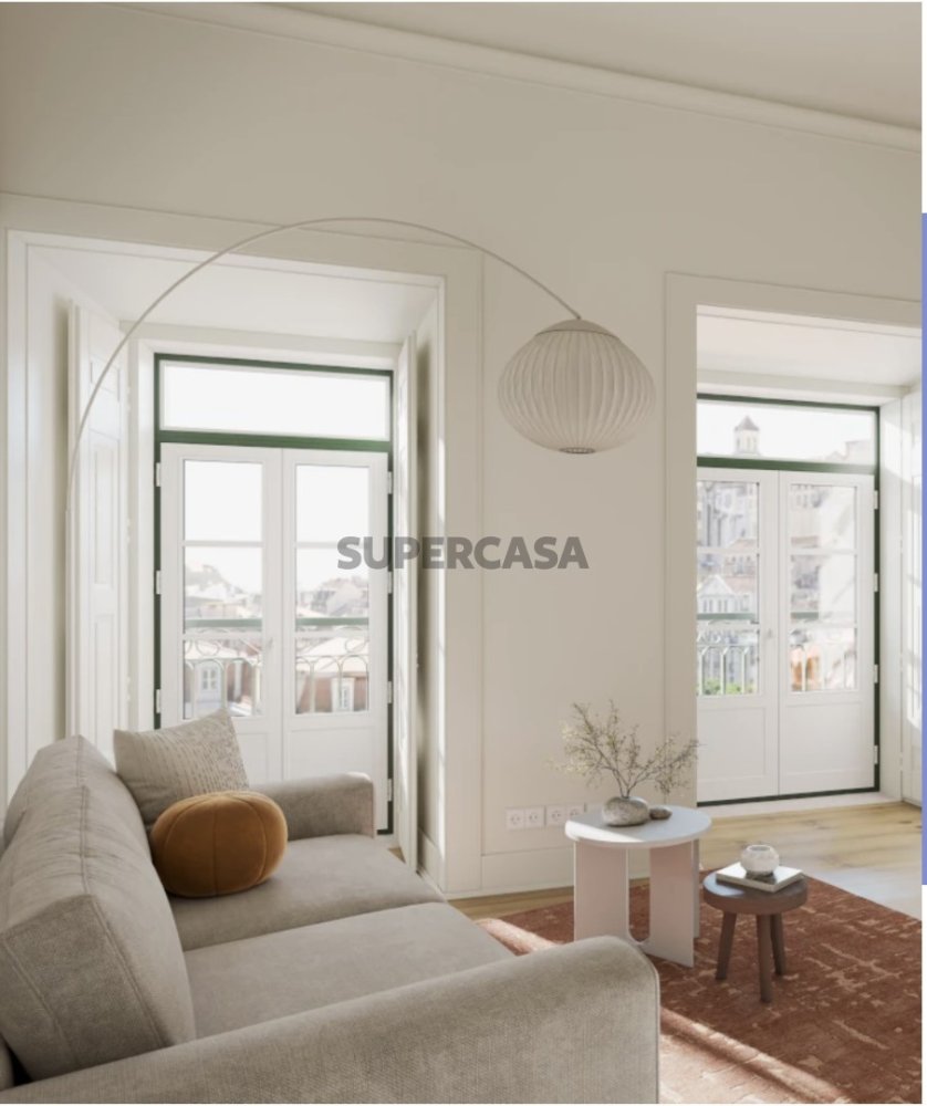1 bedroom Duplex in Lisbon, Portugal No. 244066