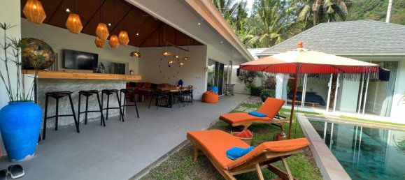 3 bedrooms Cafe / restaurant in Ko Samui, Thailand No. 7852 4