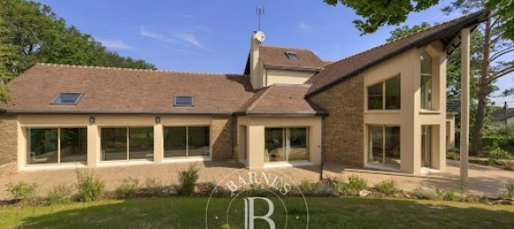 Дом с 6 спальнями в Иньи, Франция № 180741 2