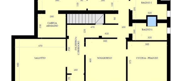 6 bedrooms Apartment in Piacenza, Italy No. 371068 40