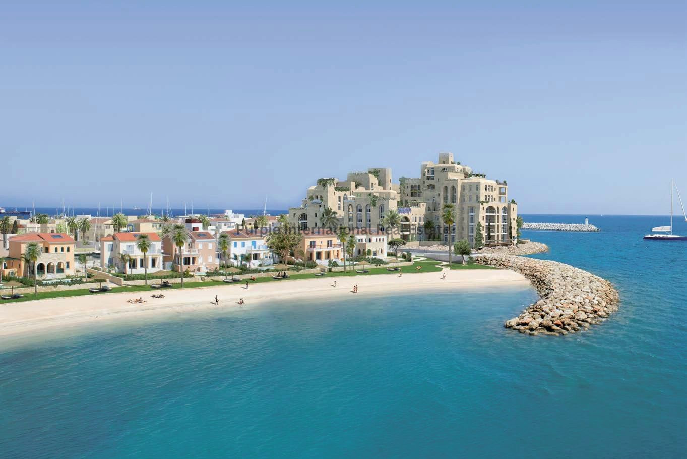 4 bedrooms Apartment in Limassol, Cyprus No. 3821