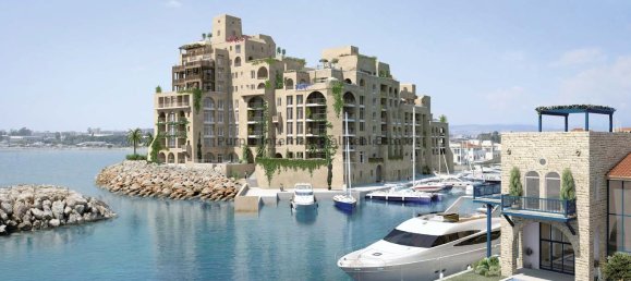 4 bedrooms Apartment in Limassol, Cyprus No. 3821 5