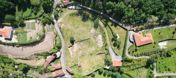 قطعة أرض في Cantelaes, Portugal رقم 190077 7