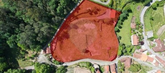 قطعة أرض في Cantelaes, Portugal رقم 190077 4