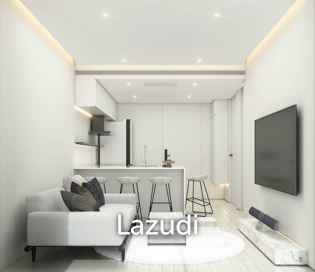 1 bedroom Condo in Pattaya, Thailand No. 19753