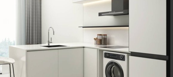 Кондоминиум  с 1 спальней в Паттайя, Таиланд № 19753 2