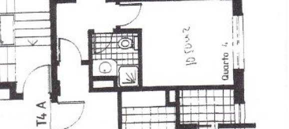 Квартира с 4 спальнями в Матозиньюш, Португалия № 140599 39