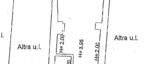 Квартира с 1 спальней в Фоджа, Италия № 343987 10