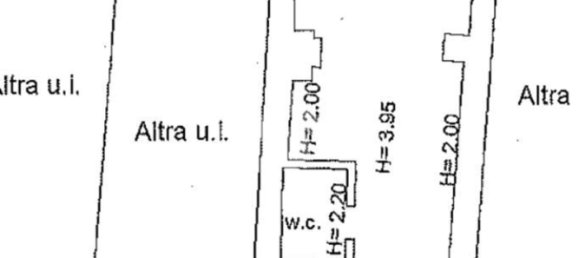 Квартира с 1 спальней в Фоджа, Италия № 343987 11