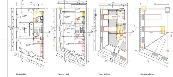 2 bedrooms Apartment in Lisbon, Portugal No. 121346 30