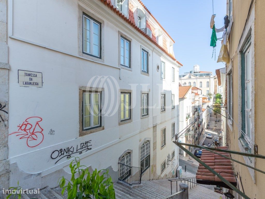 2 bedrooms Apartment in Lisbon, Portugal No. 121346
