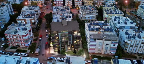 Appartement 3+1 à Mugla, Turkey No. 33354 17