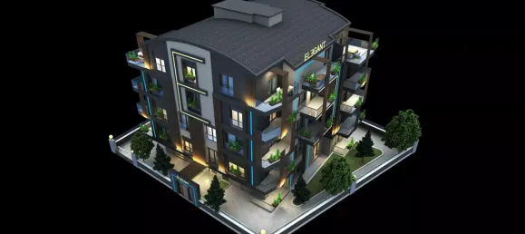 Appartement 3+1 à Mugla, Turkey No. 33354 10